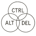 Ctrl Alt Del