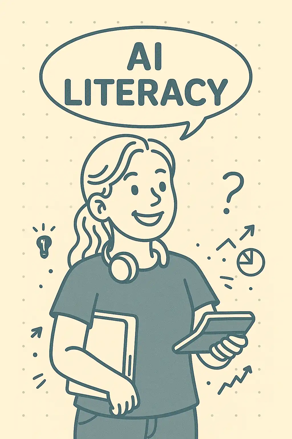AI Literacy. Hvad er det egentlig?
