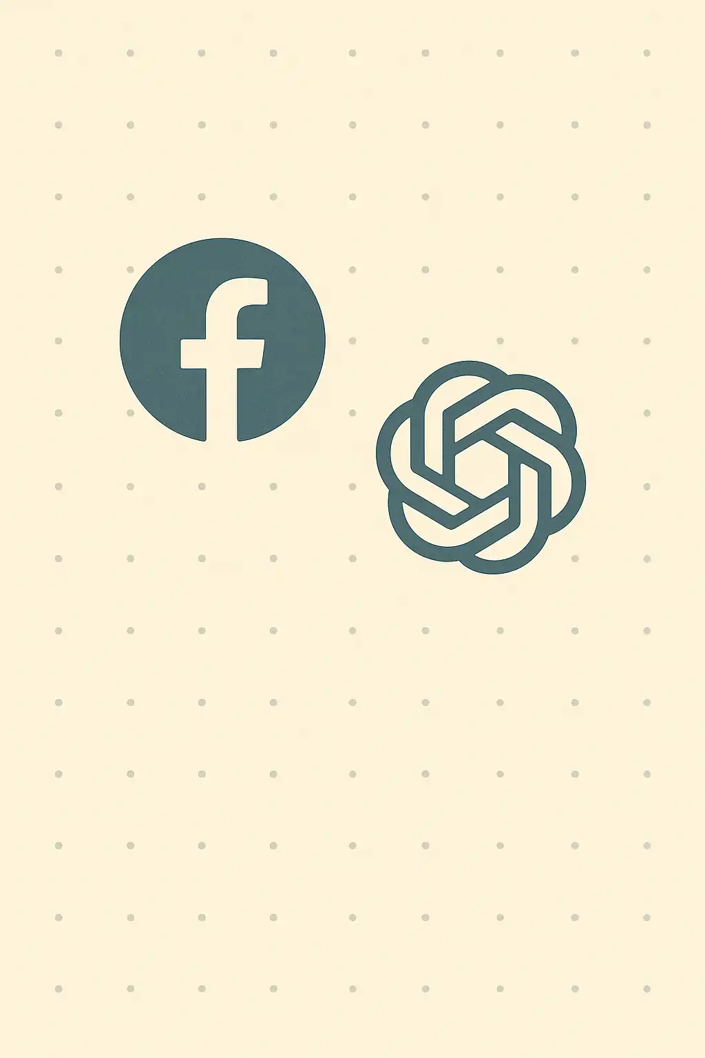 Overhaler ChatGPT Facebook?